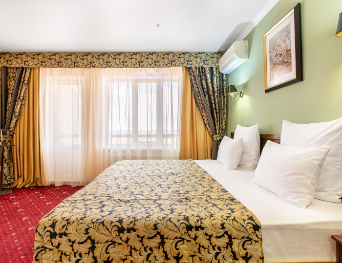 Люкс 2-местный - Отель Tizdar Family Resort & Spa / Тиздар Фэмили Резорт и СПА Пересыпь