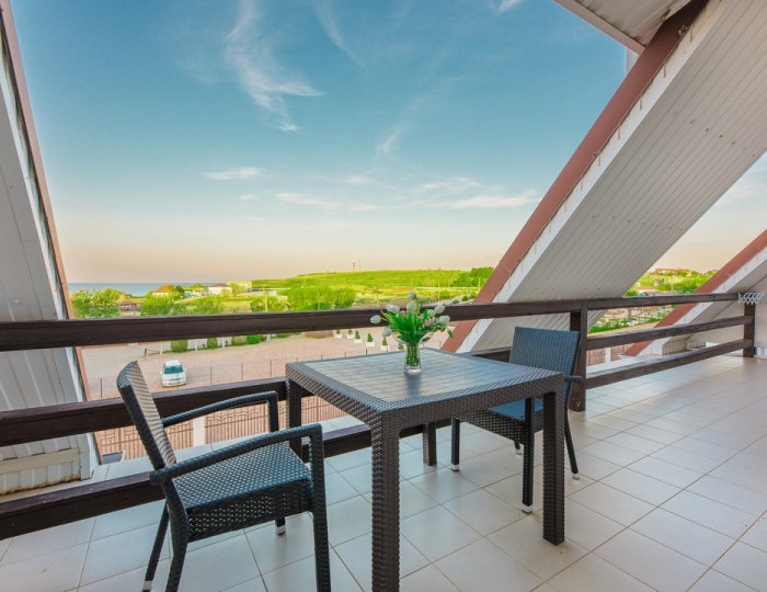 Супериор 2-местный - Отель Tizdar Family Resort & Spa / Тиздар Фэмили Резорт и СПА Пересыпь