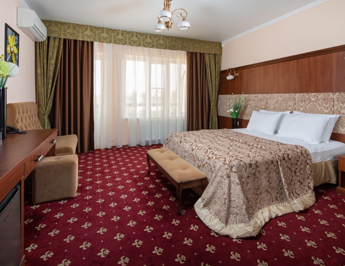 Супериор 2-местный - Отель Tizdar Family Resort & Spa / Тиздар Фэмили Резорт и СПА Пересыпь