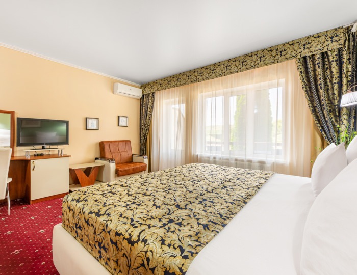 Супериор Супериор Family - Отель Tizdar Family Resort & Spa / Тиздар Фэмили Резорт и СПА Пересыпь