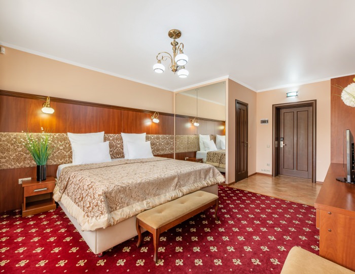 Супериор Супериор Family - Отель Tizdar Family Resort & Spa / Тиздар Фэмили Резорт и СПА Пересыпь