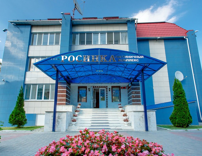 Гостиничный комплекс «Росинка» Кокшайск