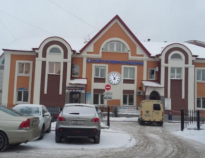 Отель Tyumen Time / Тюмень Тайм