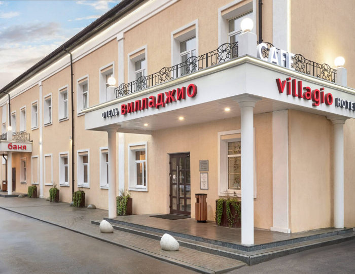 Отель Villagio Hotel / Вилладжио Калуга