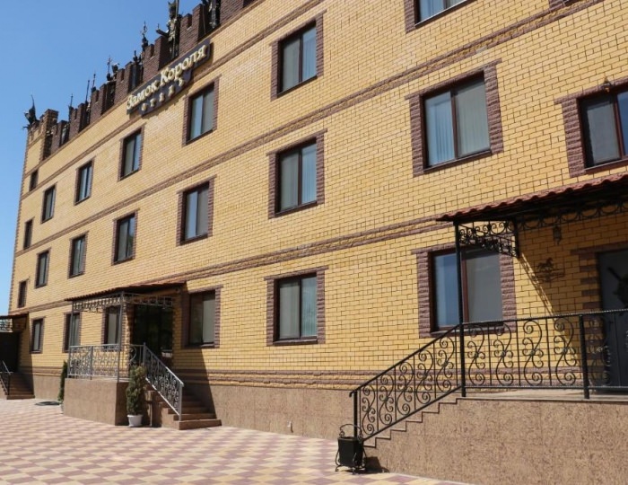 Отель «Замок Короля» Воронеж