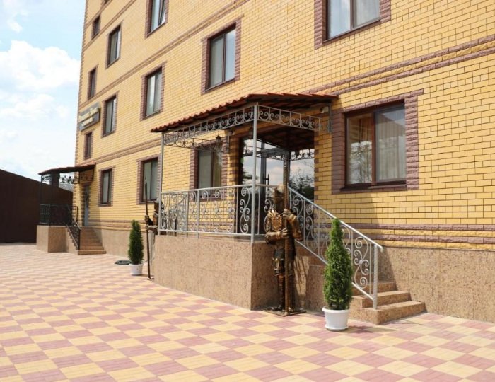 Отель «Замок Короля» Воронеж