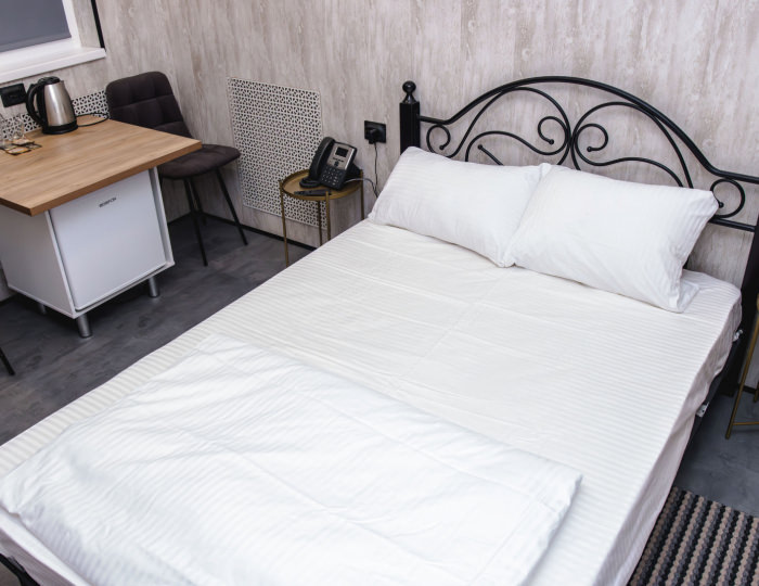 Стандарт Comfort 2-местный - Отель «АРТ-Отель» Курск