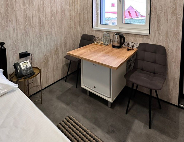 Стандарт Comfort 2-местный - Отель «АРТ-Отель» Курск