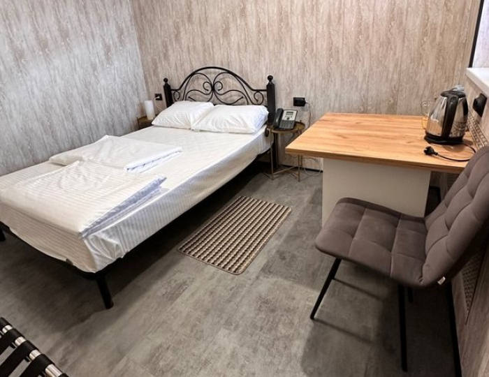 Стандарт Comfort 2-местный - Отель «АРТ-Отель» Курск