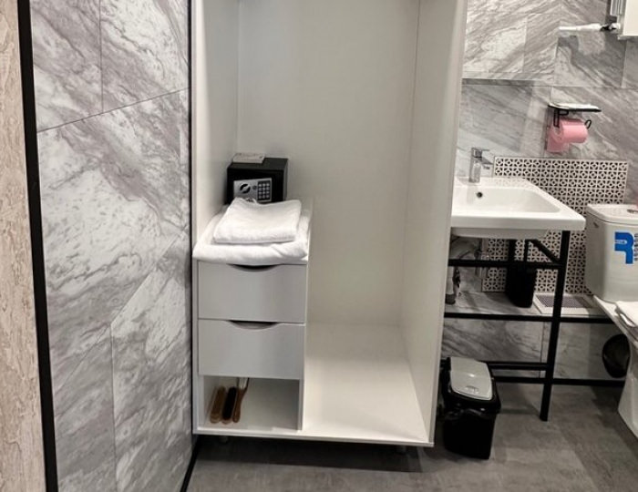 Стандарт Comfort 2-местный - Отель «АРТ-Отель» Курск