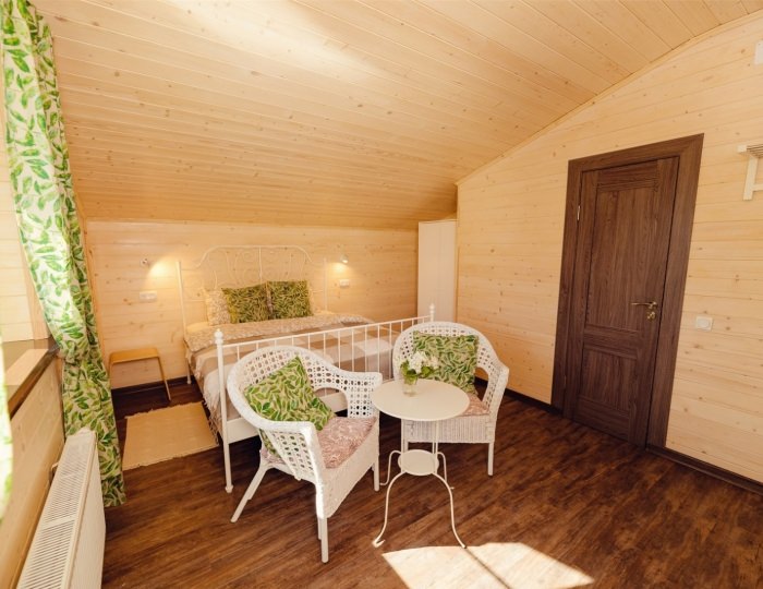 Стандартный номер - Гостевой дом Vilajoki Agro / Вилайоки Агро