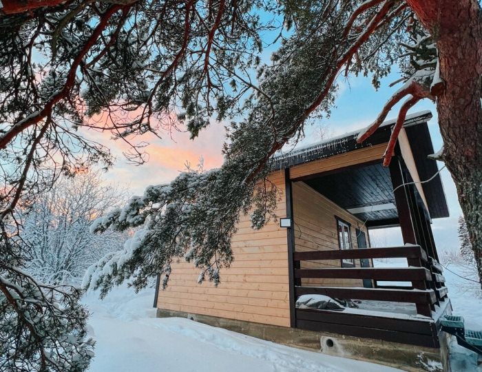 Гостевой дом Vilajoki Agro / Вилайоки Агро