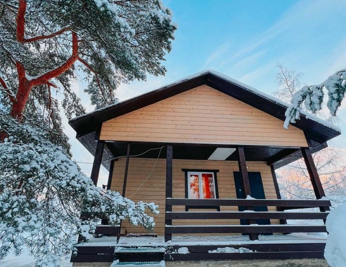 Гостевой дом Vilajoki Agro / Вилайоки Агро