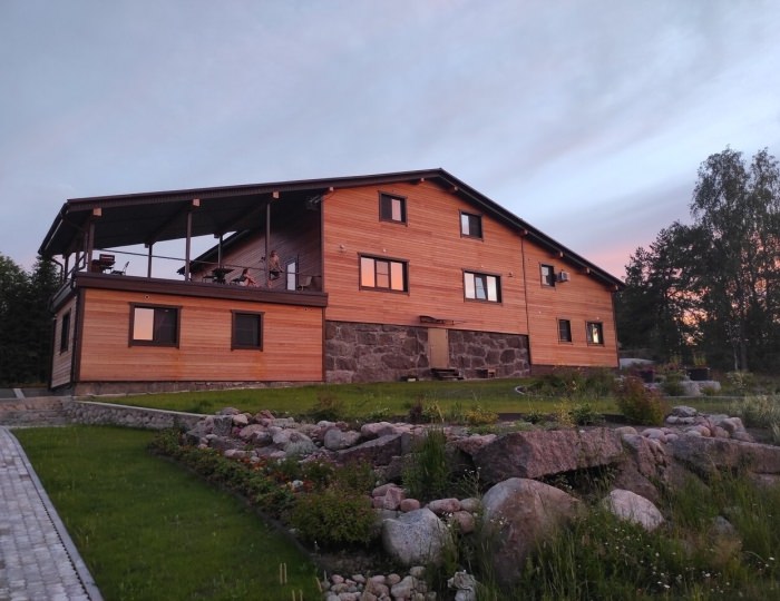 Гостевой дом Vilajoki Agro / Вилайоки Агро