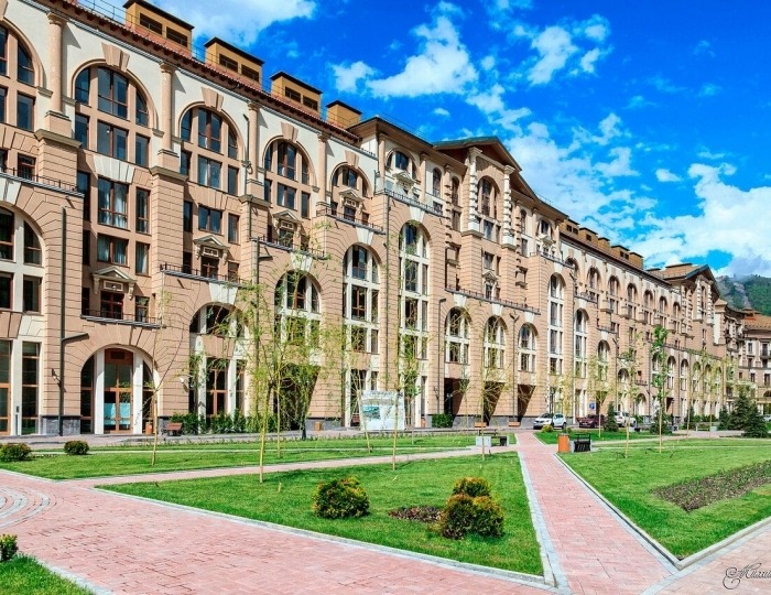 Апартаменты Курорта Красная Поляна