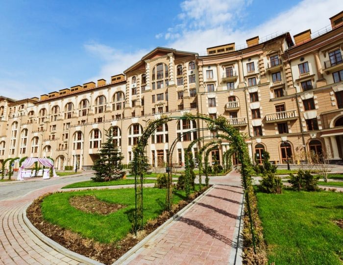 Апартаменты Курорта Красная Поляна