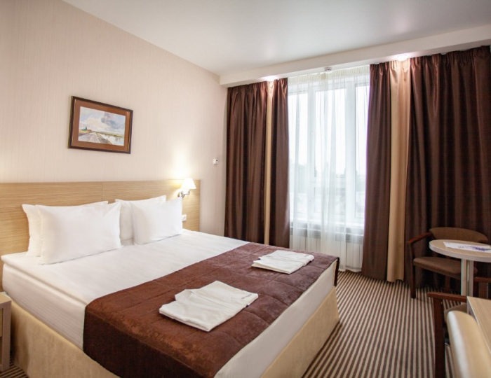 Отель Bis Hotel / Бис Липецк