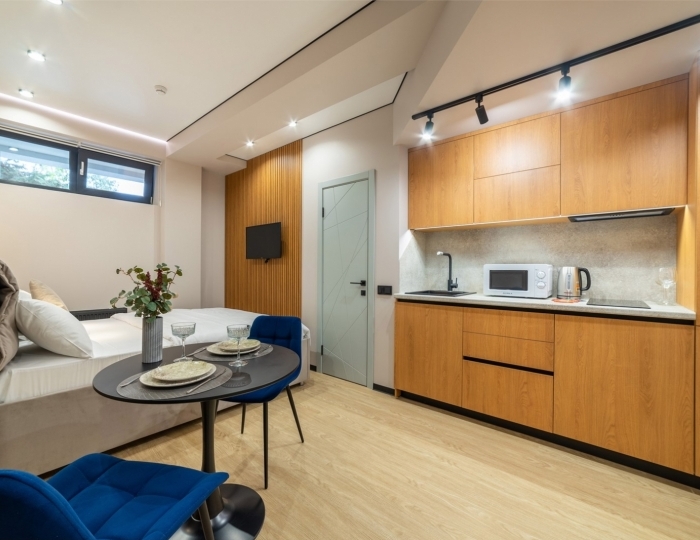 Стандарт - Апарт-отель «Undersun Булгаков» Сочи