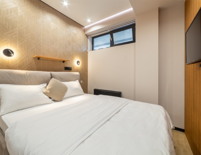 Стандарт - Апарт-отель «Undersun Булгаков» Сочи