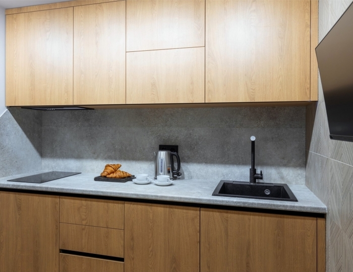 Стандарт с диваном - Апарт-отель «Undersun Булгаков» Сочи