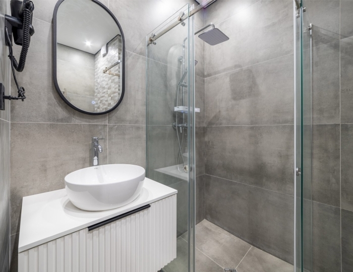 Стандарт с диваном - Апарт-отель «Undersun Булгаков» Сочи