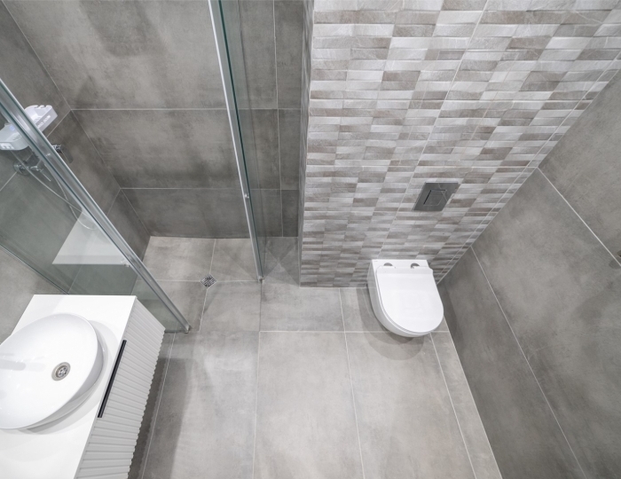 Стандарт с диваном - Апарт-отель «Undersun Булгаков» Сочи