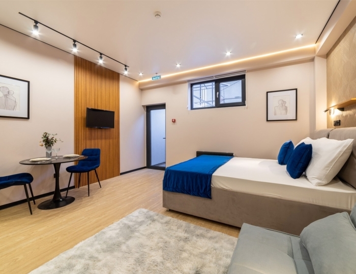 Стандарт плюс - Апарт-отель «Undersun Булгаков» Сочи