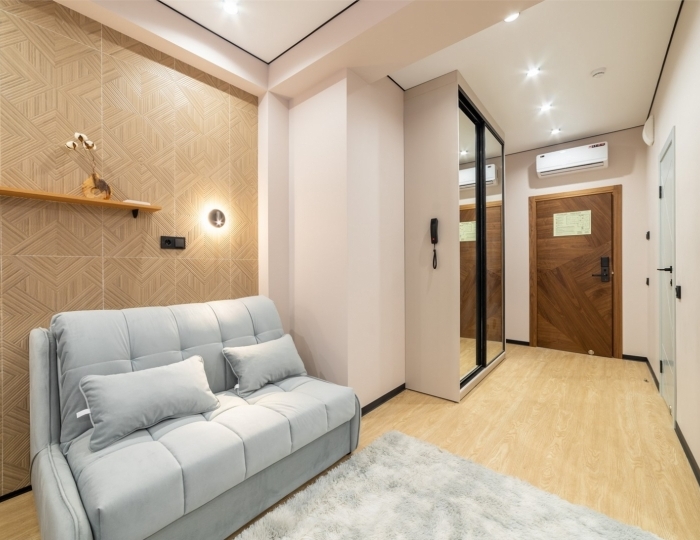 Стандарт плюс - Апарт-отель «Undersun Булгаков» Сочи