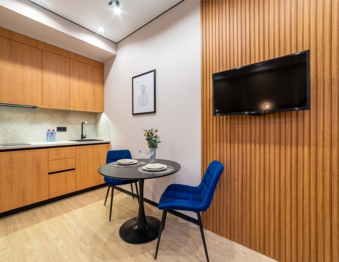 Стандарт плюс - Апарт-отель «Undersun Булгаков» Сочи