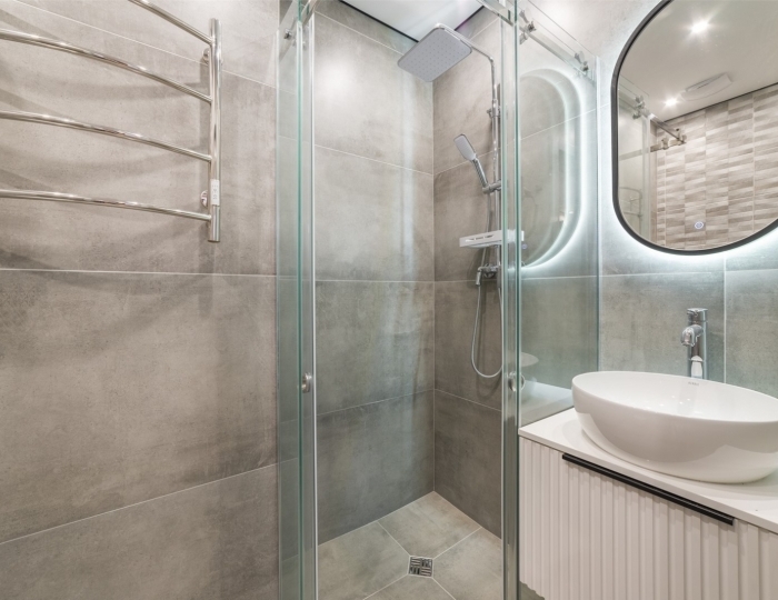 Студио - Апарт-отель «Undersun Булгаков» Сочи