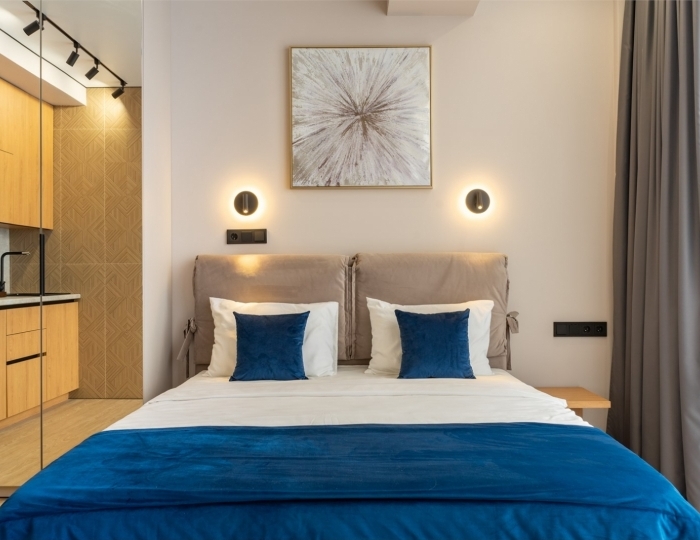 Комфорт - Апарт-отель «Undersun Булгаков» Сочи