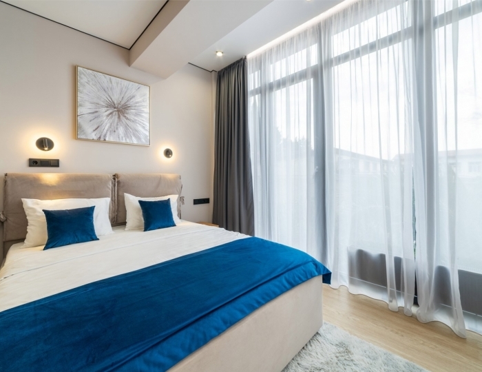 Комфорт - Апарт-отель «Undersun Булгаков» Сочи