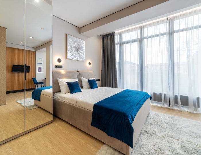 Комфорт - Апарт-отель «Undersun Булгаков» Сочи