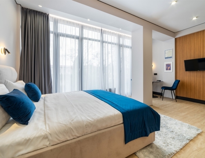 Комфорт - Апарт-отель «Undersun Булгаков» Сочи