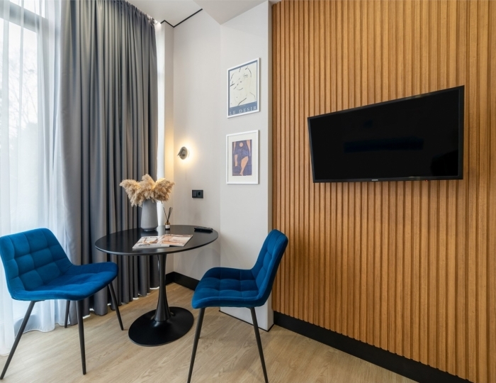 Комфорт - Апарт-отель «Undersun Булгаков» Сочи