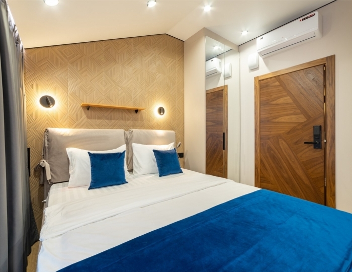 Комфорт плюс - Апарт-отель «Undersun Булгаков» Сочи