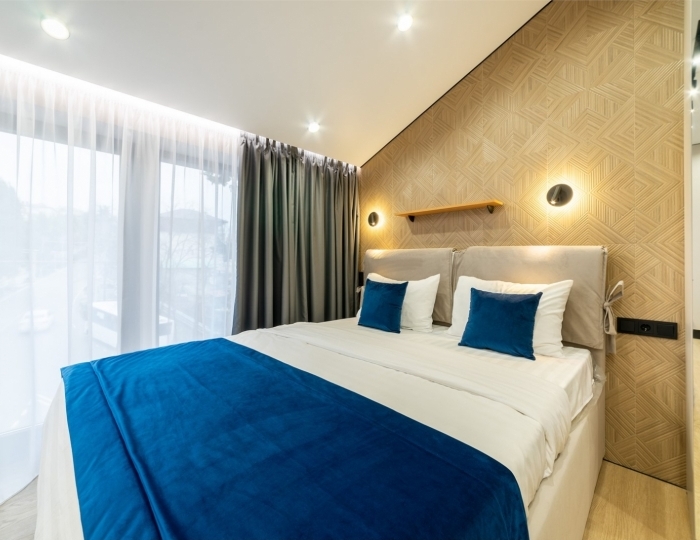 Комфорт плюс - Апарт-отель «Undersun Булгаков» Сочи