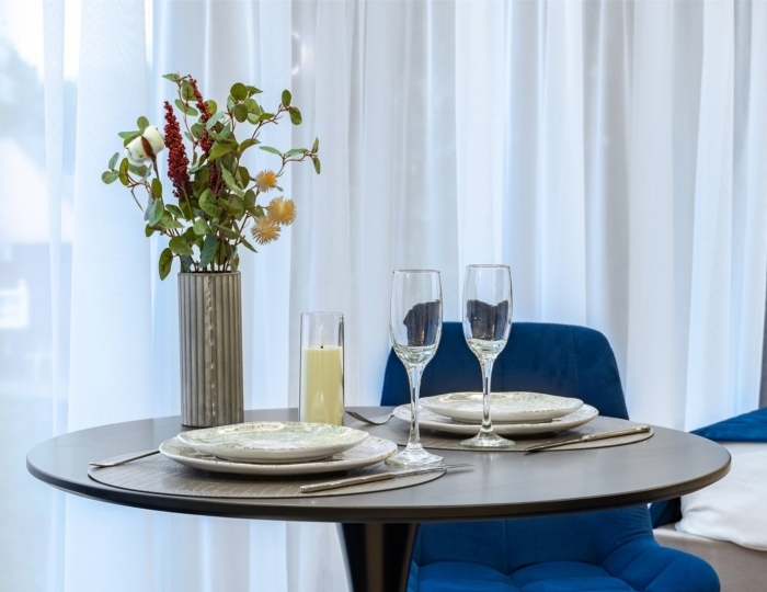 Комфорт плюс - Апарт-отель «Undersun Булгаков» Сочи