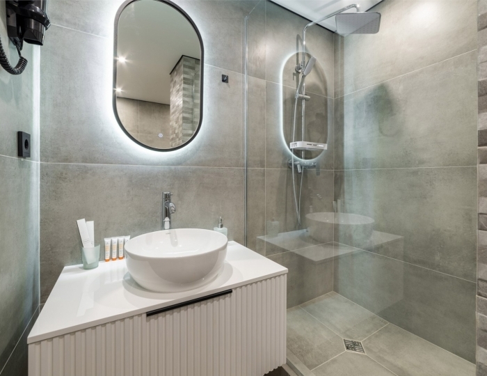 Комфорт одноместный - Апарт-отель «Undersun Булгаков» Сочи