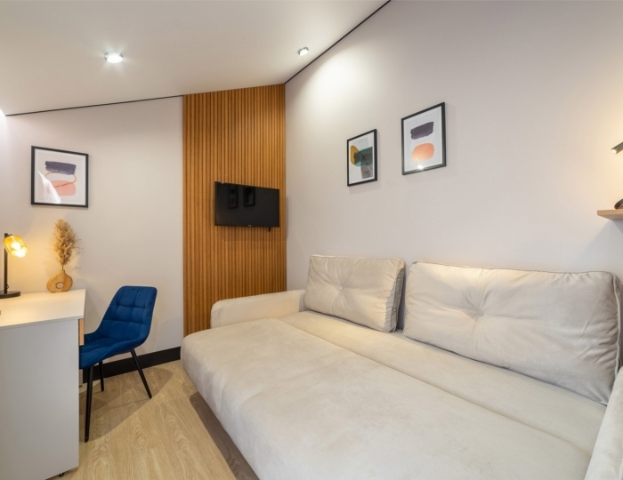 Стандарт одноместный - Апарт-отель «Undersun Булгаков» Сочи