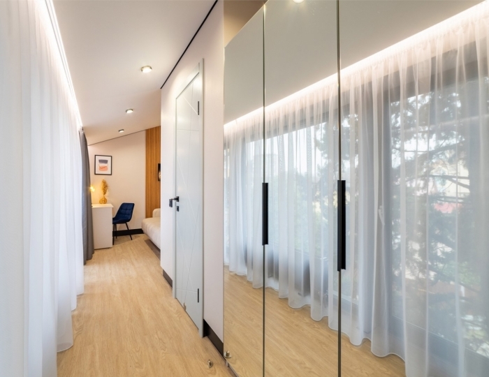 Стандарт одноместный - Апарт-отель «Undersun Булгаков» Сочи