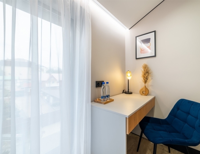 Стандарт одноместный - Апарт-отель «Undersun Булгаков» Сочи