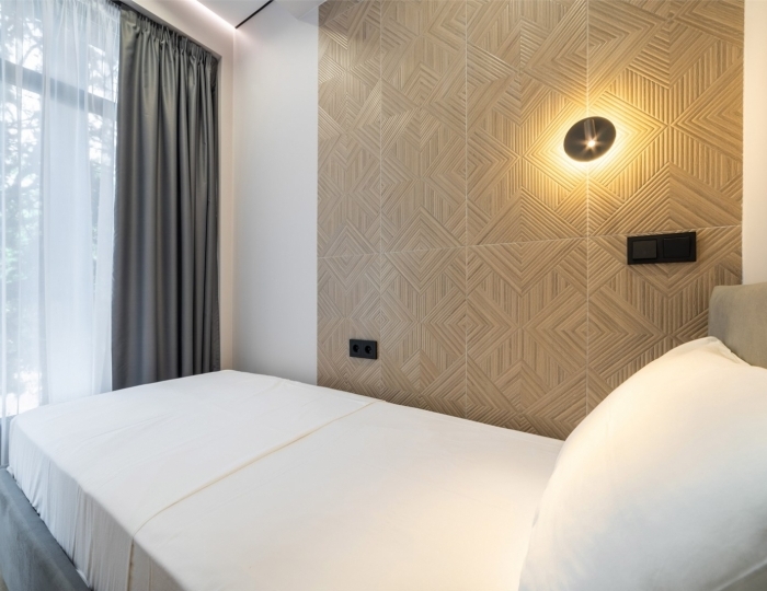 Стандарт одноместный - Апарт-отель «Undersun Булгаков» Сочи