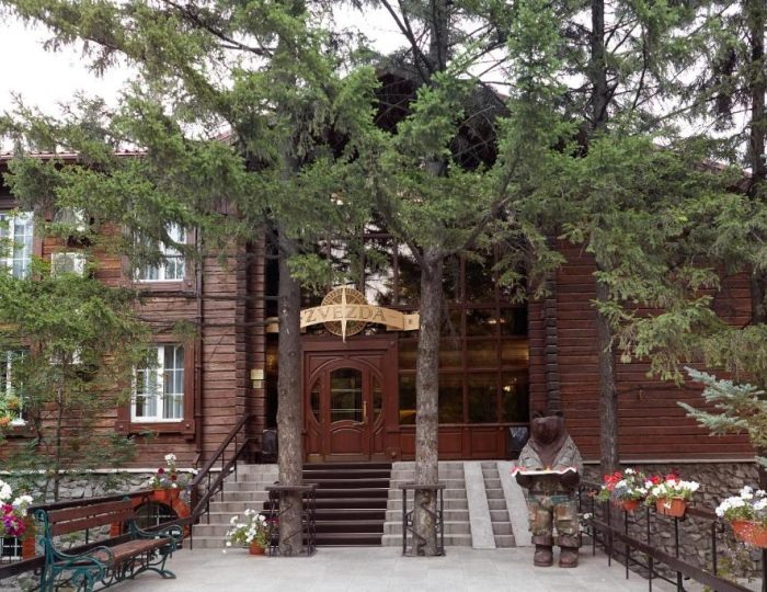 Отель «Звезда» Иркутск