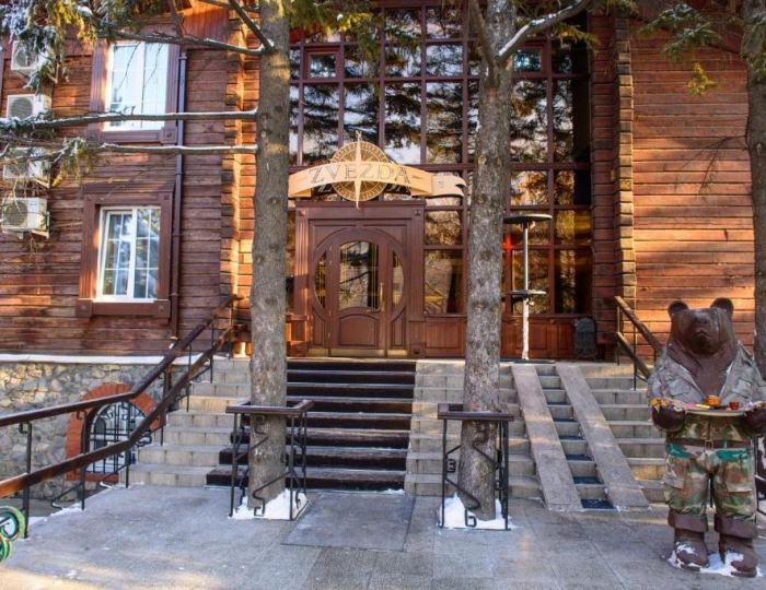 Отель «Звезда» Иркутск