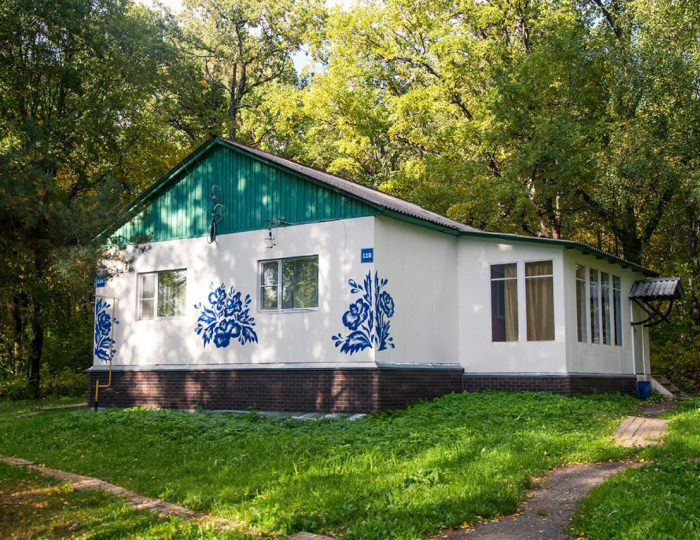 База отдыха «Кипячий ключ» Шатки