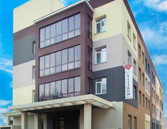 Отель «Веструм» Самара