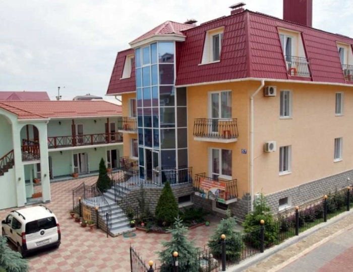 Отель «Феникс» Николаевка