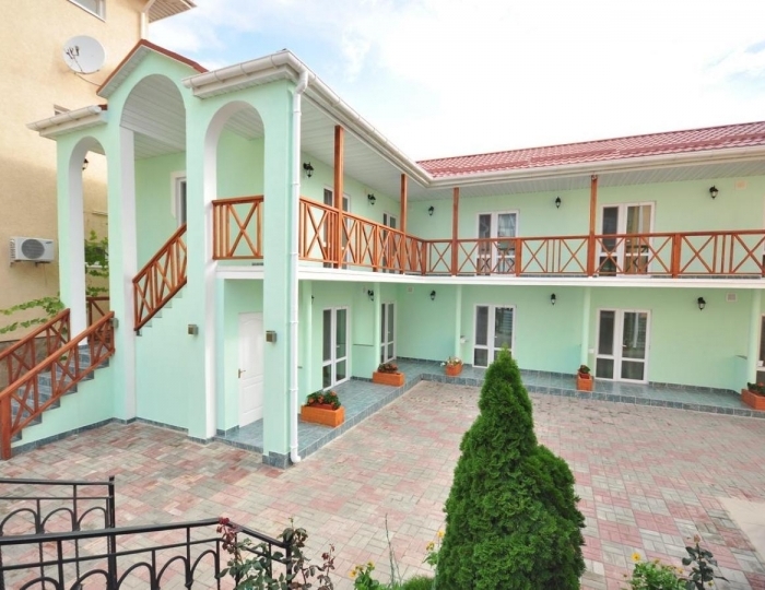 Отель «Феникс» Николаевка