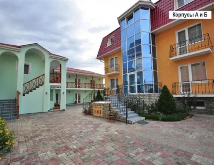 Отель «Феникс» Николаевка